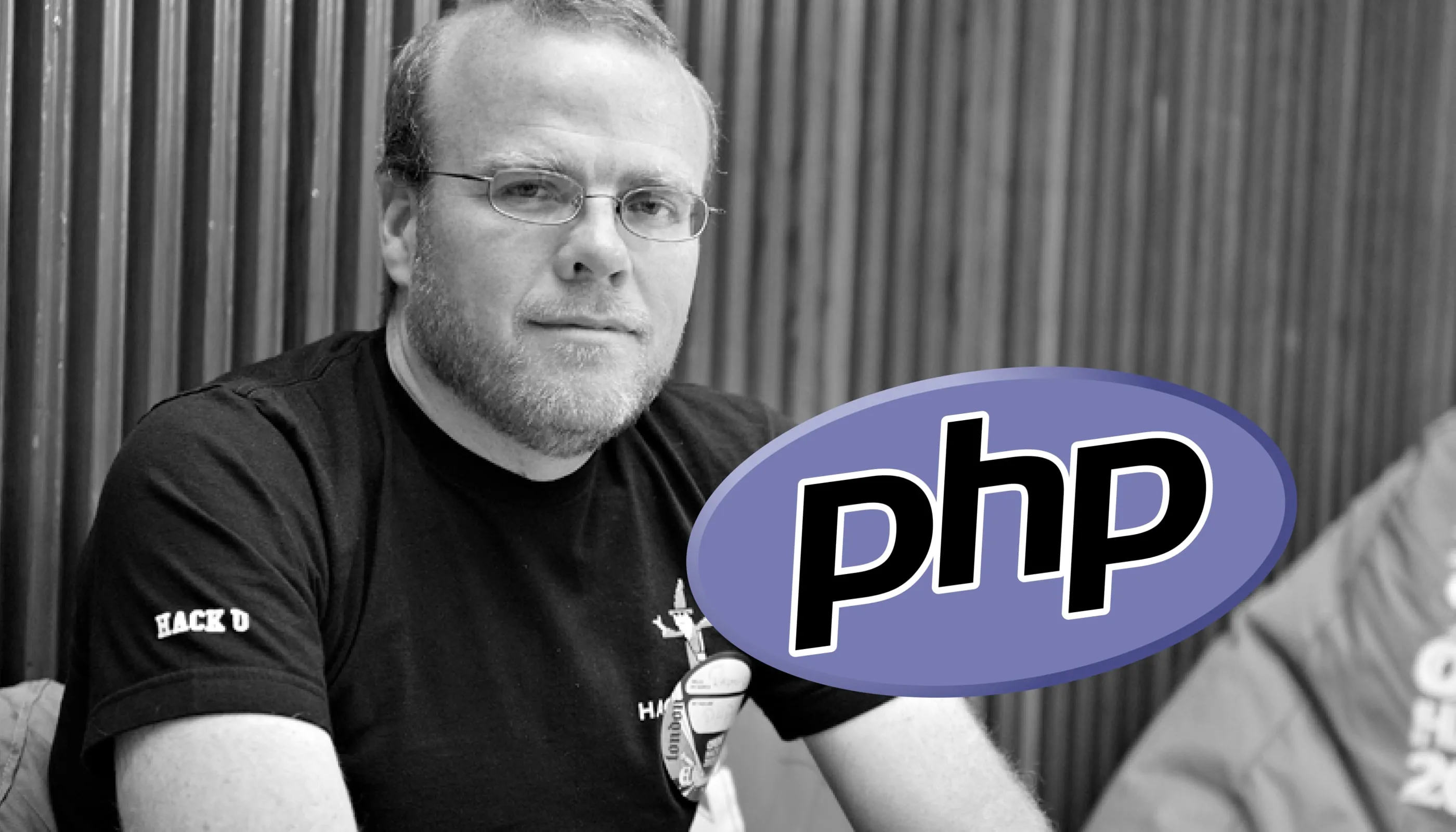 PHP founder