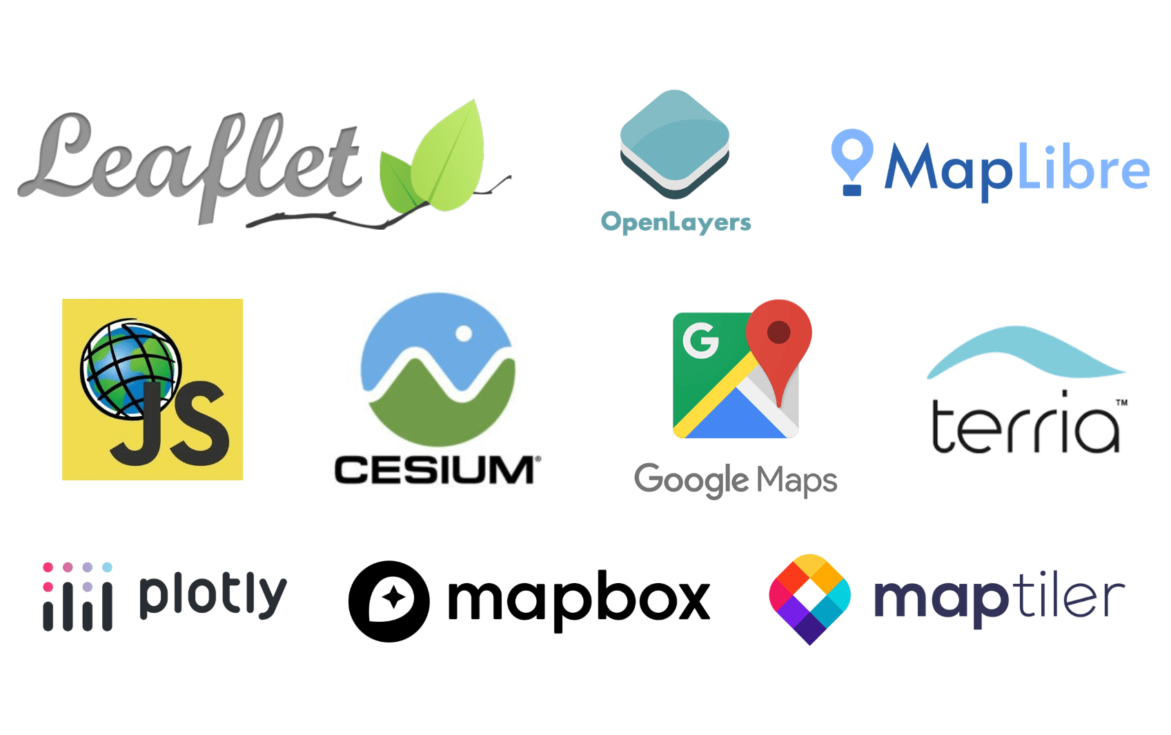 Frontend Mapping tech